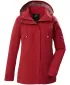 Ženska jakna KILLTEC GS 106 44222-466 RDEČA