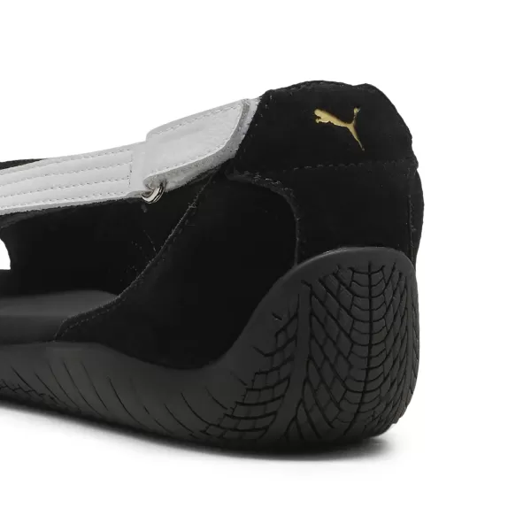  Ženski copati PUMA SPEEDCAT SANDAL 404839_01 PUMA ČRNA/PUMA BELA 
