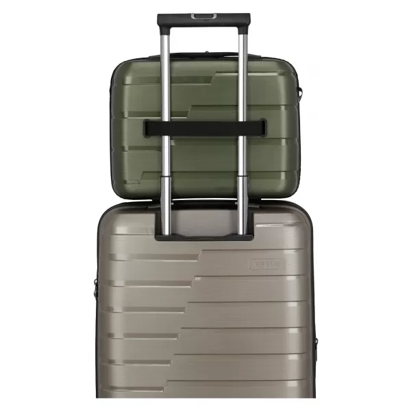  Kozmetični kovček TRAVELITE AIR BASE BEAUTY CASE OLIVNO 