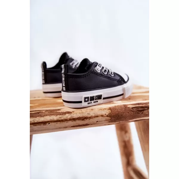  Otroške superge BIG STAR KK374041 BLACK Big Star Shoes 