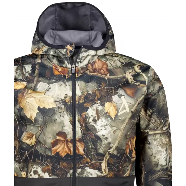  Moška vrhunska softshell jakna ALTISPORT VOJ/ALM124JACK01 PODRUŽNICA 