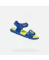 Sandale za fante GEOX GHITA J35HMA000BCCK42H MODRA