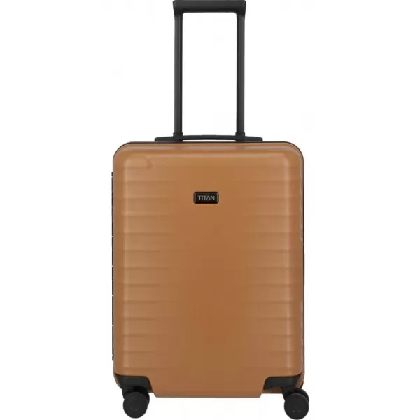  Vgrajeni kovček TITAN Overseas S20 KANJONSKI BRON 