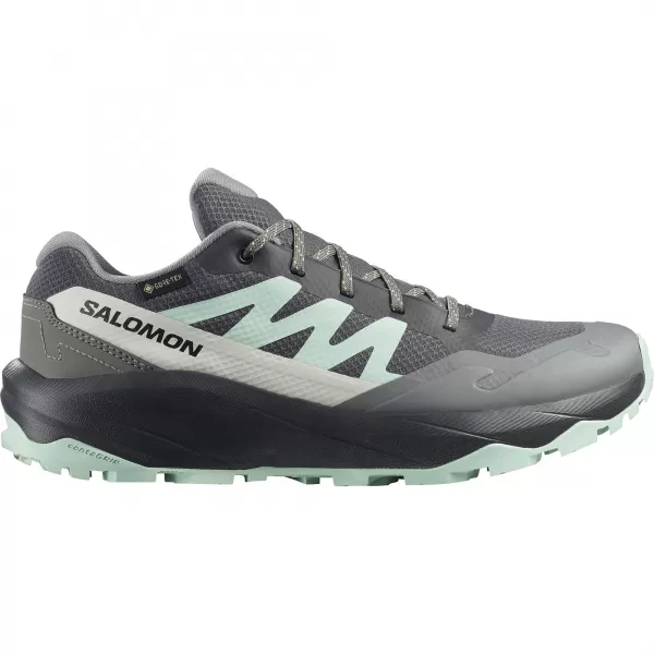  Ženski čevlji SALOMON OUTSCAPE GTX W L49144800 ASFALT/JASNO AKVA/LIŠAJ 