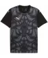 Moška funkcionalna majica PUMA TEAMULTIMATE JERSEY 706280-03 PUMA ČRNA/PUMA BELA
