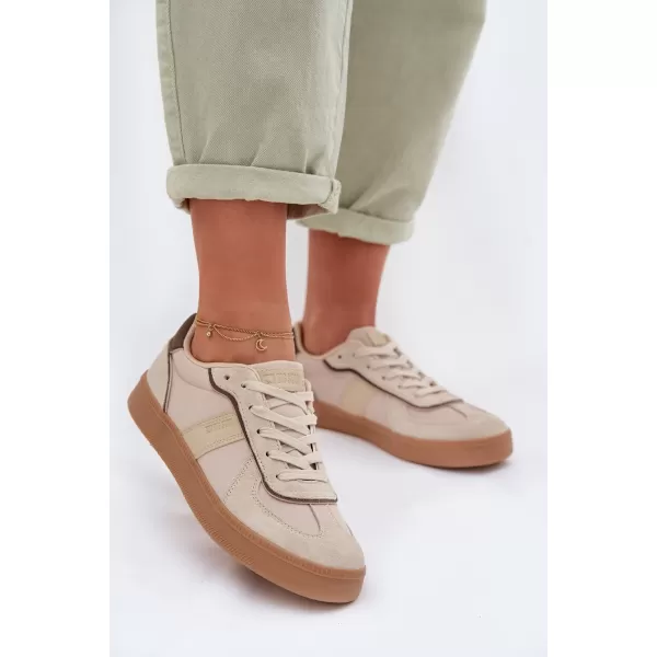  Ženske superge BIG STAR TT274174 BLACK Big Star Shoes 