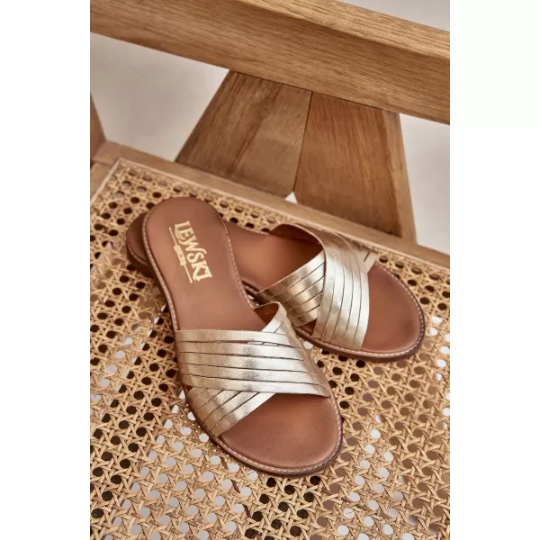  Ženski copati BOTO SHOES 3682 35317 RUMENA 