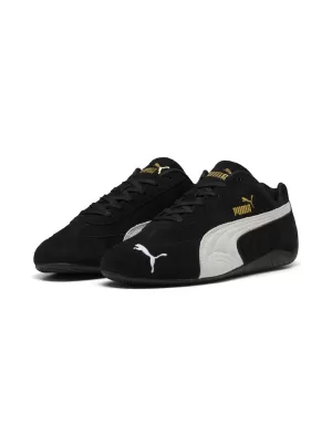 Škornji PUMA SPEEDCAT OG 398846_01 PUMA ČRNA/PUMA BELA