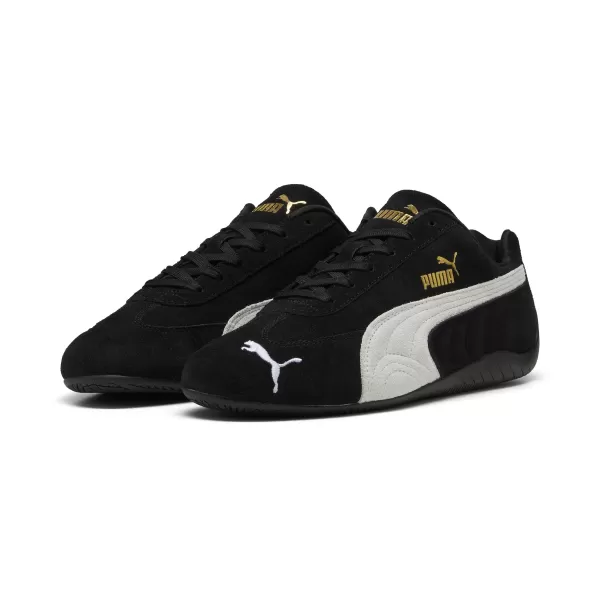  Škornji PUMA SPEEDCAT OG 398846_01 PUMA ČRNA/PUMA BELA 