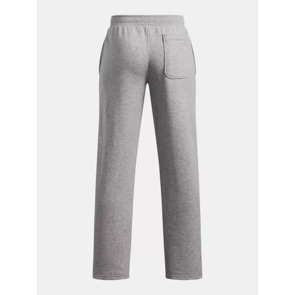  Fantovske športne hlače UNDER ARMOUR UA RIVAL LW PANT 6009318-011 SIVA 