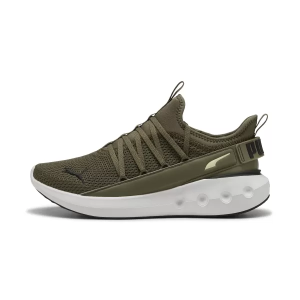  Škornji PUMA SOFTRIDE CARSON FRESH 310155_36 LODEN ZELENA/SIVA/ČRNA 