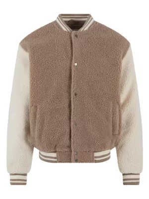 Moška jakna URBAN CLASSICS TB7943 TEMNO TAUPE