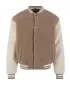 Moška jakna URBAN CLASSICS TB7943 TEMNO TAUPE