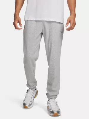 Moške trenirke UNDER ARMOUR RIVAL LW JOGGER 6014638-011 SIVA