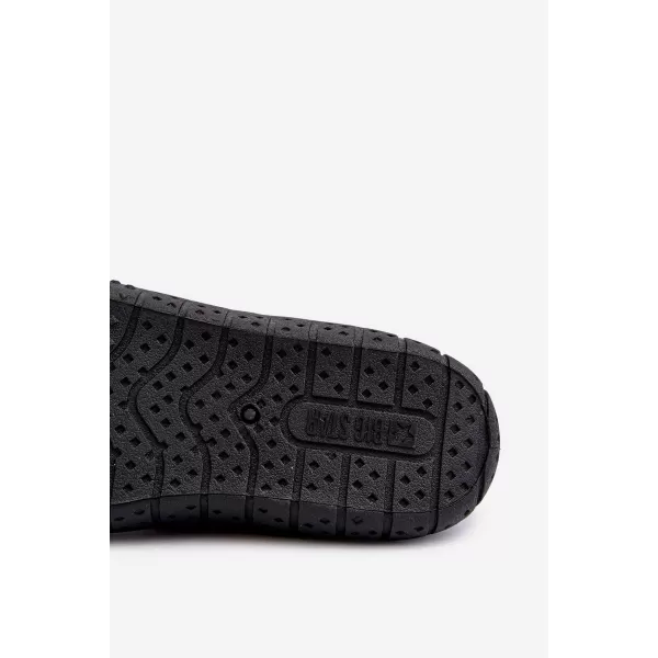  Moški čevlji za v vodo BIG STAR NN174754 BLACK Big Star Shoes 