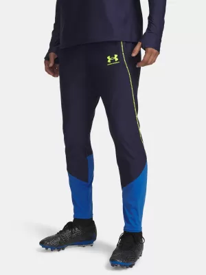 Moške športne hlače UNDER ARMOUR UA M CHALLENGER TRAINING PN 6004044-403 MODRA