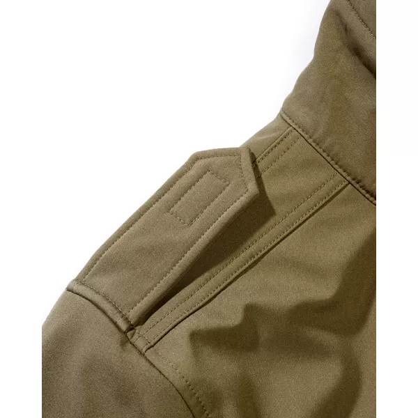  Moška softshell jakna BRANDIT 3208 OLIVNO 