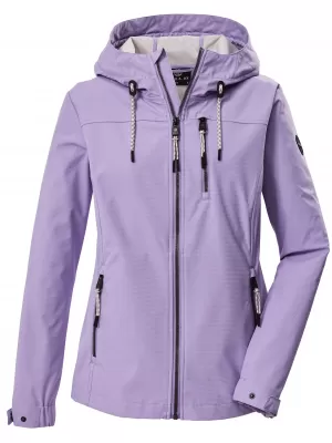 Ženska jakna KILLTEC GS 111 44363-859 SIVKA