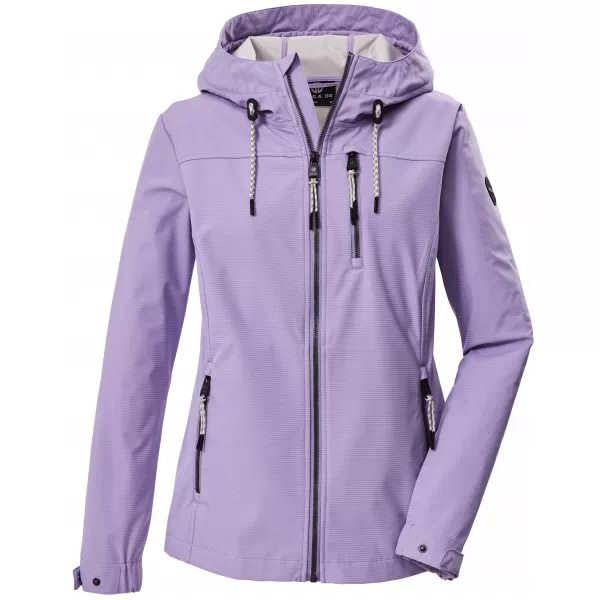  Ženska jakna KILLTEC GS 111 44363-859 SIVKA 