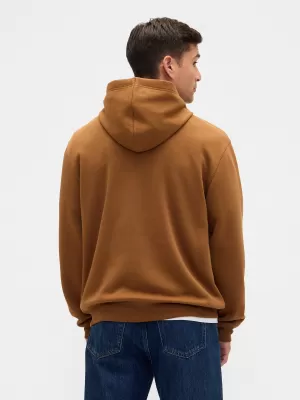 Moški pulover GAP LOGO HOODIE PULLOVER 674148-27 BOGAT INGVER