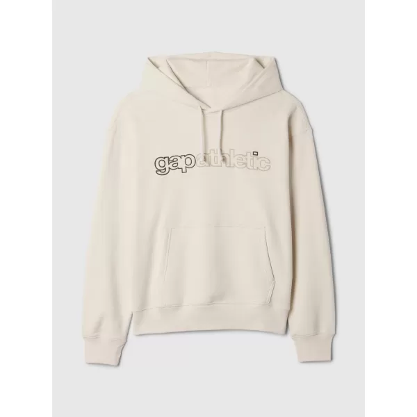  Moški pulover GAP LOGO HOODIE PULLOVER 646080-01 CARLOV KAMEN 