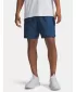 Moške kratke hlače UNDER ARMOUR UA TECH WOVEN WORDMARK SHORT 1383356-498 MODRA