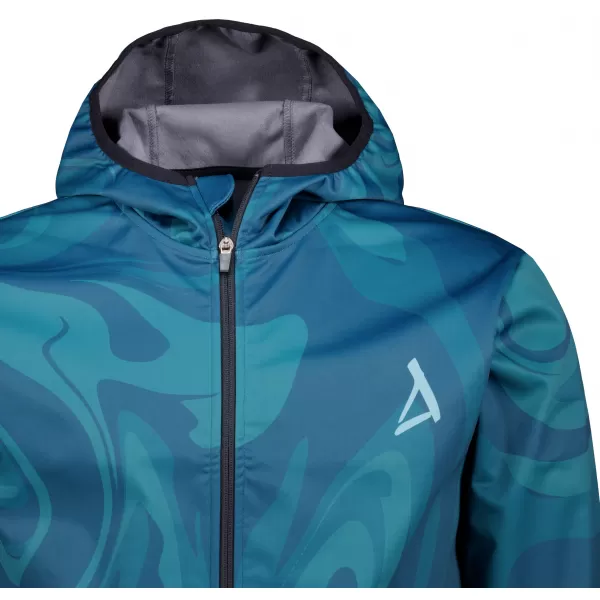  Moška vrhunska softshell jakna ALTISPORT VOJ/ALM072JACK01 KEROZIN 