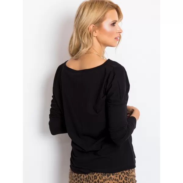  Ženska bluza BASIC FEEL GOOD RV-BZ-5122.14P NOIR 