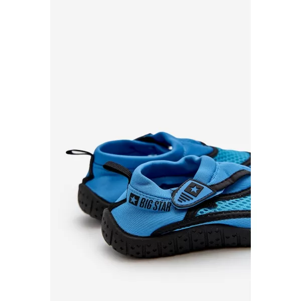  Otroški čevlji za v vodo BIG STAR NN374467 MODRI Big Star Shoes 