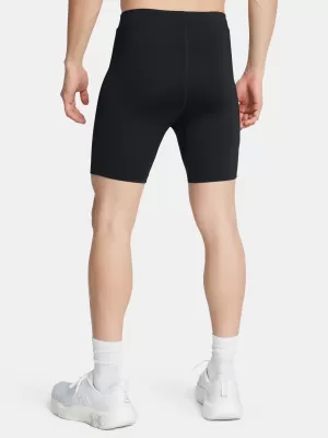 Moške pajkice UNDER ARMOUR UA LAUNCH HALF TIGHTS 1387011-001 ČRNA