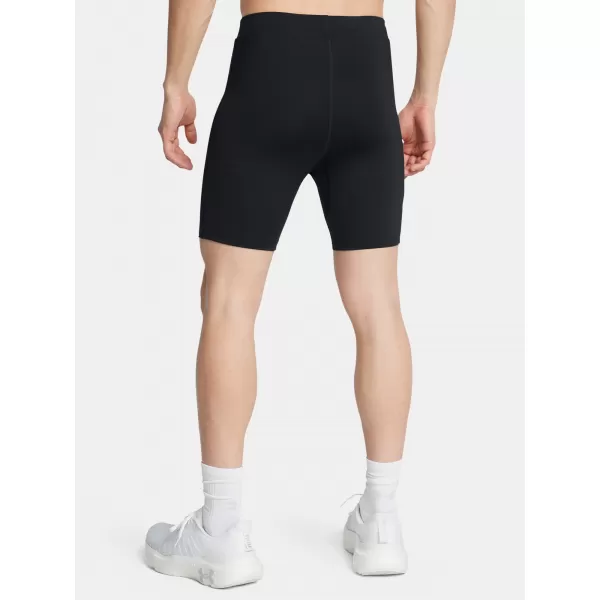  Moške pajkice UNDER ARMOUR UA LAUNCH HALF TIGHTS 1387011-001 ČRNA 