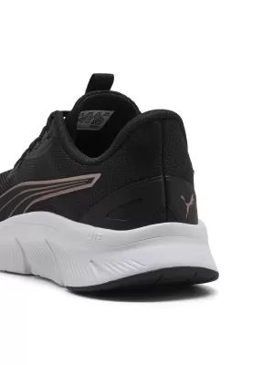 Škornji PUMA FLEXFOCUS LITE MODERN 310093_40 BLACK/ ČRNA/PUMA BELA/ROŽNATO ZLATA