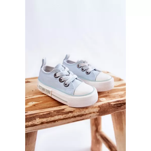  Otroške superge BIG STAR KK374053 MODRE Big Star Shoes 