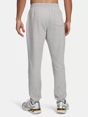 Moške trenirke UNDER ARMOUR RIVAL LW JOGGER 6014638-011 SIVA