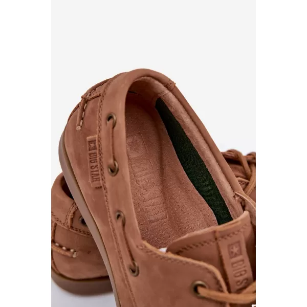  Moški čevlji BIG STAR RR174162 CAMEL Big Star Shoes 