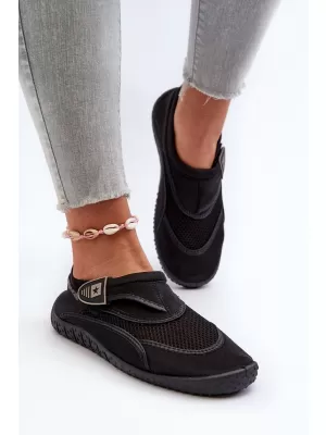 Ženski čevlji za v vodo BIG STAR NN274A805 BLACK Big Star Shoes