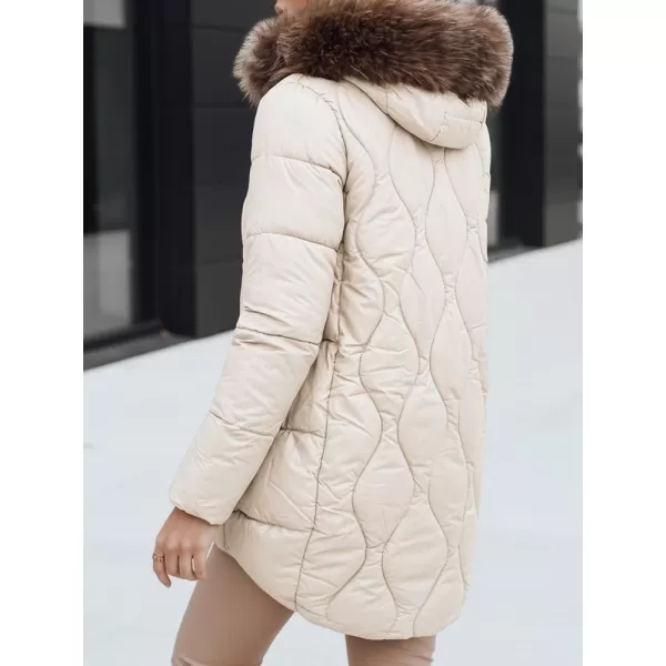  Ženska jakna DSTREET TY5495 BELA 