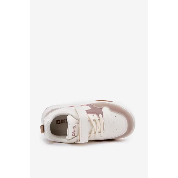  Otroške superge BIG STAR RR374055 BEŽ Big Star Shoes 