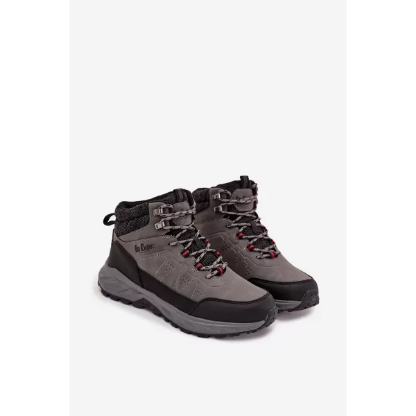  Moški čevlji LEE COOPER LCJ-25-01-3722M SIVA 