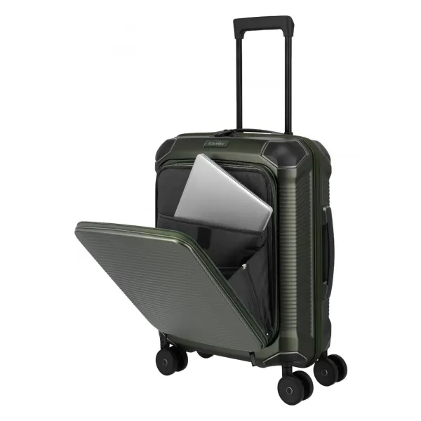  Kovček TRAVELITE Millennium S Front pocket BOROVO ZELENO 