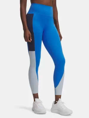 Ženske pajkice MERIDIAN COLORBLOCK ANKLE LG 6004002-402 BLUE Under Armour
