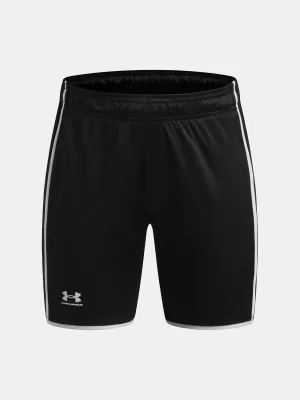 Fantovske kratke hlače UNDER ARMOUR UA B CH. TRAIN SHORT 6009897-001 ČRNA