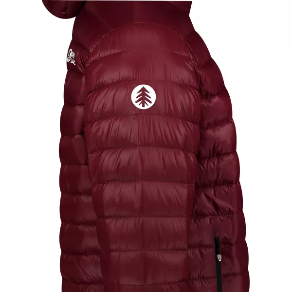  Moška zimska jakna NORDBLANC SNARL NBWJM8260 BORDO 