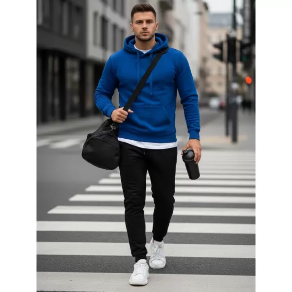  Moški komplet DSTREET AX0629 MODRA 