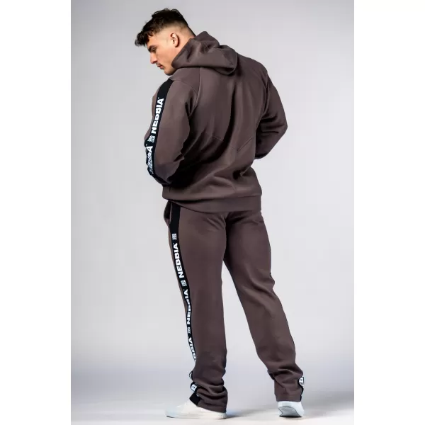  Pulover s kapuco HERO 300 RJAV Nebbia 