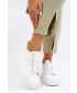 Ženske superge BIG STAR LL274968 WHITE Big Star Shoes