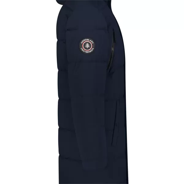  Moški zimski plašč NORDBLANC LOOM NBWJM8255 MODRA 