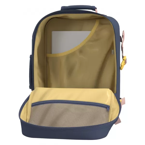  Nahrbtnik CABINZERO Classic 36L SHIBORI MODRA 
