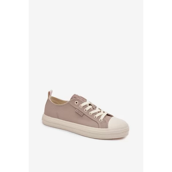  Ženske superge BIG STAR TT274819 GREY Big Star Shoes 