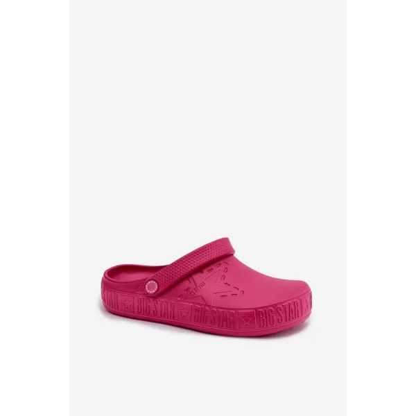  Ženski čevlji BIG STAR TT274A082 PINK Big Star Shoes 